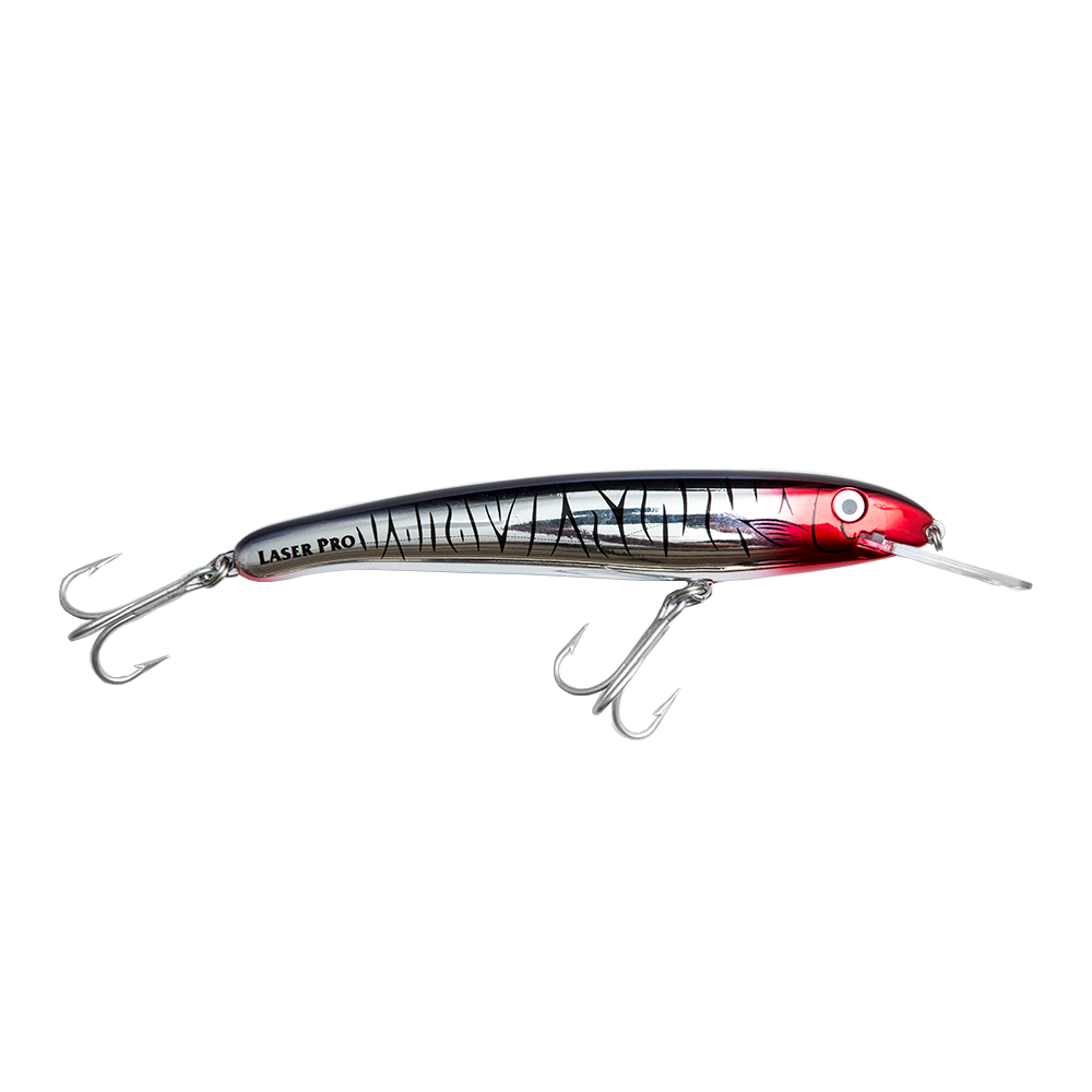 Halco Laser Pro Extra Deep 160XDD by Halco at Addict Tackle