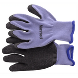 Mustad Rubber Coated Fishing Gloves by Mustad at Addict Tackle