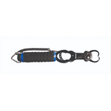 Mustad Stainless Steel Lip Gripper with Built-In Scales by Mustad at Addict Tackle