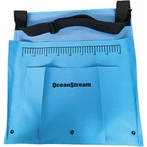 Ocean Stream Beach Wading Bag by Ocean Stream at Addict Tackle