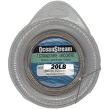 Ocean Stream 7 Strand Uncoated Wire - 10m by Ocean Stream at Addict Tackle