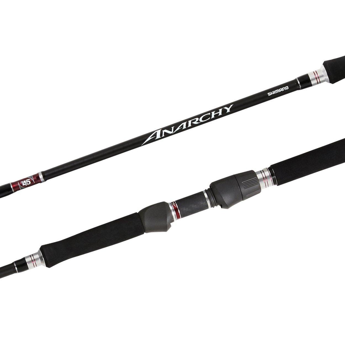 Shimano Anarchy Spin Fishing Rod by Shimano at Addict Tackle