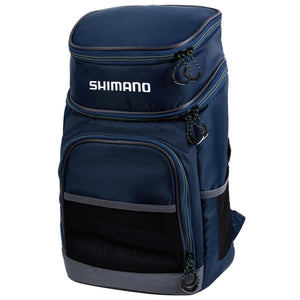 Shimano Cooler Daypack 27L by Shimano at Addict Tackle