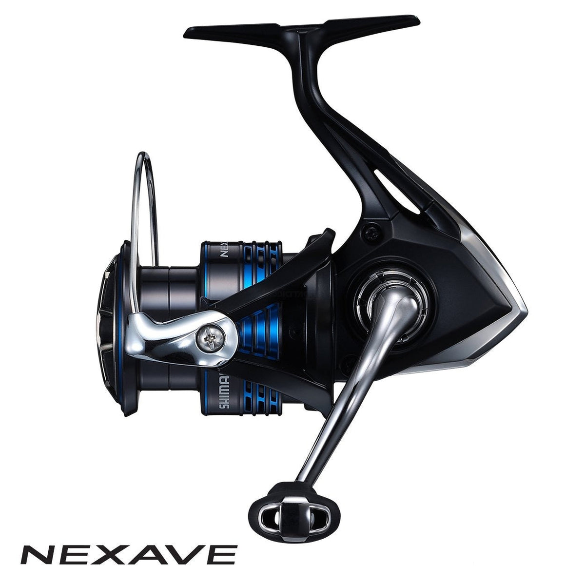 Shimano Nexave FI Spinning Reel 2021 by Shimano at Addict Tackle