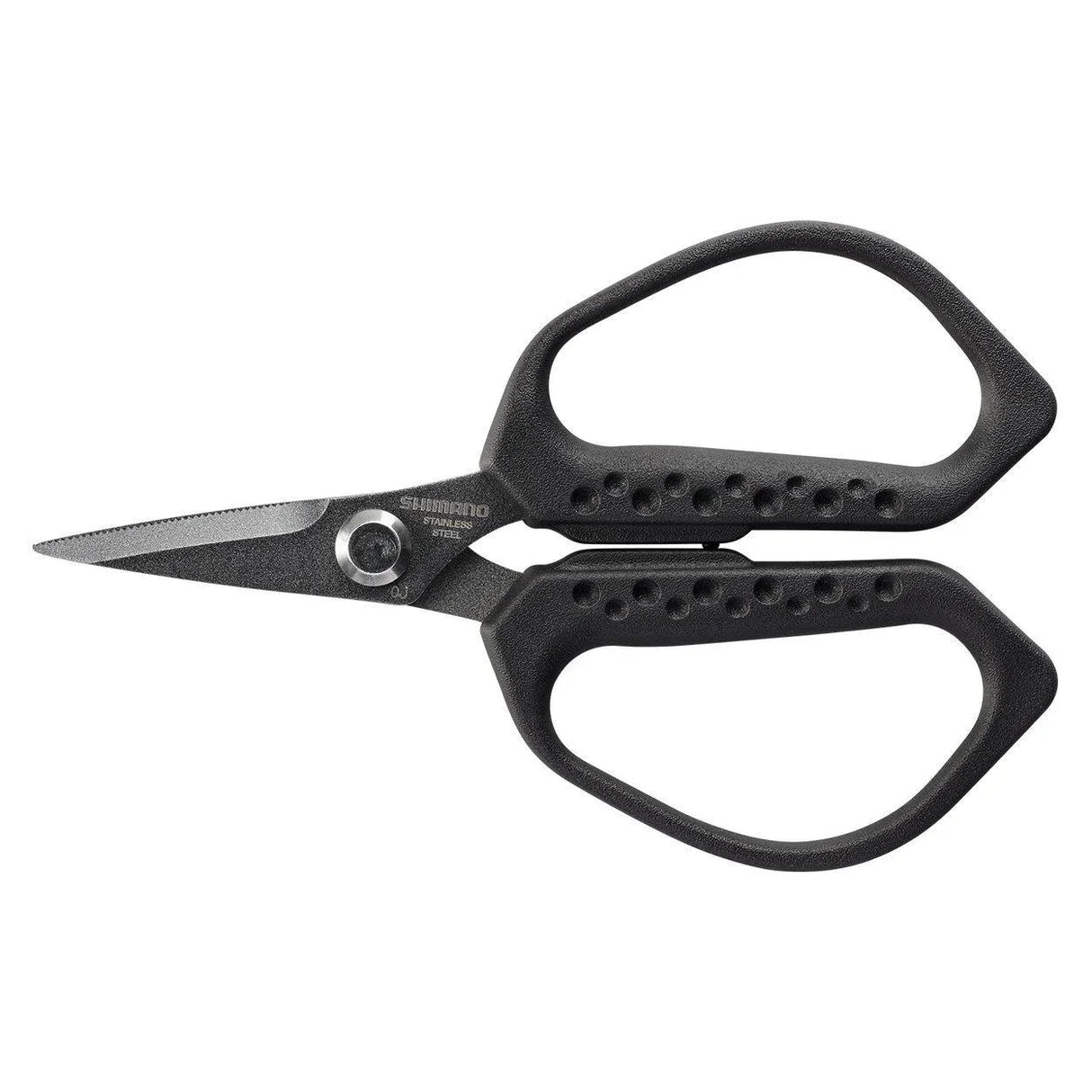 Shimano 4.7 INCH POWER PE BRAID SCISSORS by Shimano at Addict Tackle
