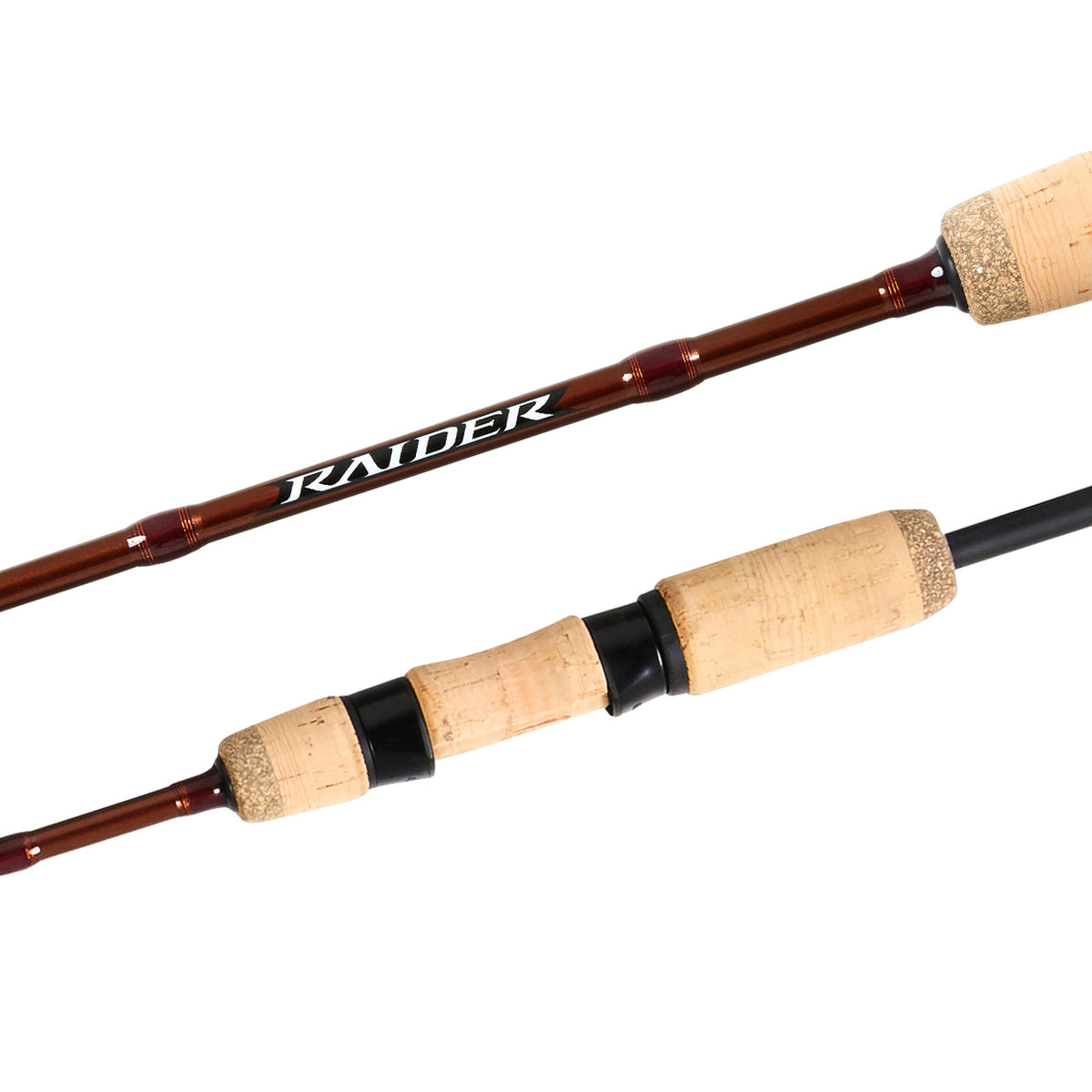 Shimano Raider Spin Series Fishing Rod by Shimano at Addict Tackle
