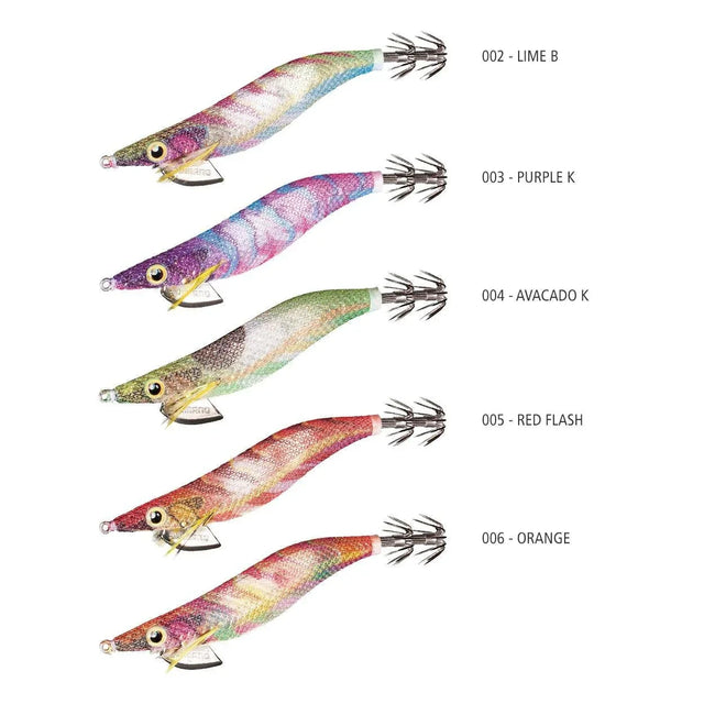 Sephia Clinch Flash Boost Squid Jig 3.5/15g by Shimano at Addict Tackle