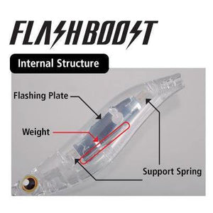 Sephia Clinch Flash Boost Squid Jig 2.5/10g by Shimano at Addict Tackle