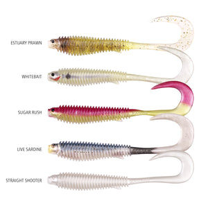 Squidgies Reef Wriggler 175mm by Shimano at Addict Tackle