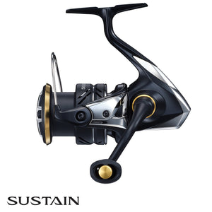Shimano Sustain Fj Spinning Reel 2021 by Shimano at Addict Tackle