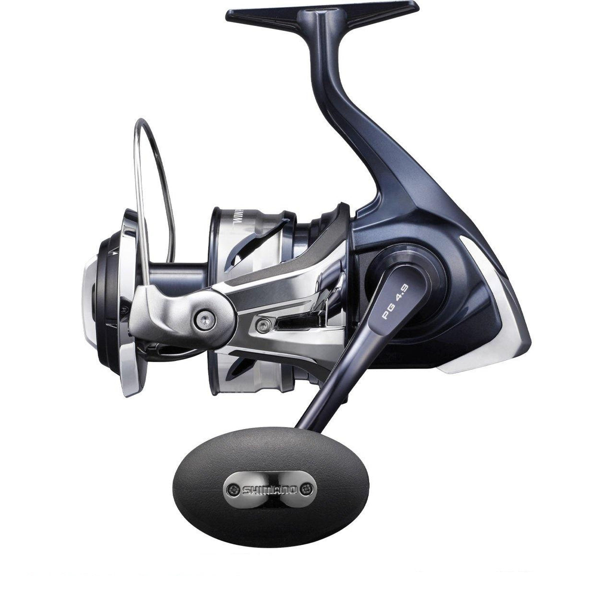 2021 Shimano Twin Power SW 6000HG by Shimano at Addict Tackle