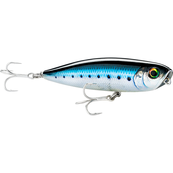 Rapala Precision Xtreme Pencil Lure 107mm Saltwater - Addict Tackle