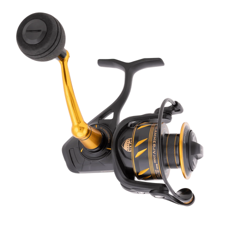 PENN SLAMMER IV SPINNING REEL by Penn at Addict Tackle