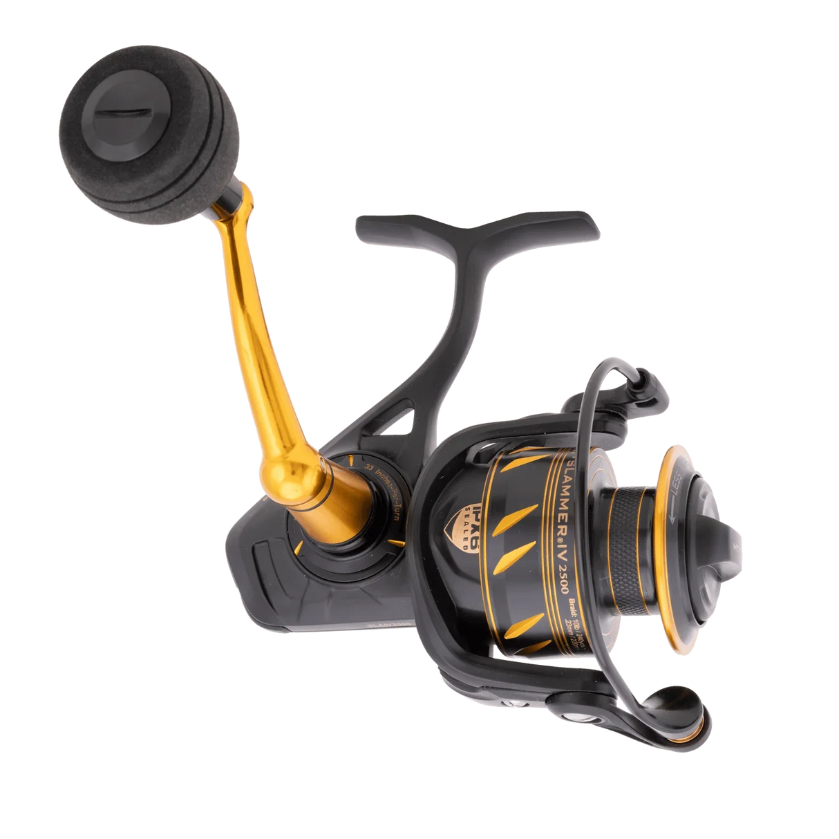 PENN SLAMMER IV HS SPINNING REEL by Penn at Addict Tackle
