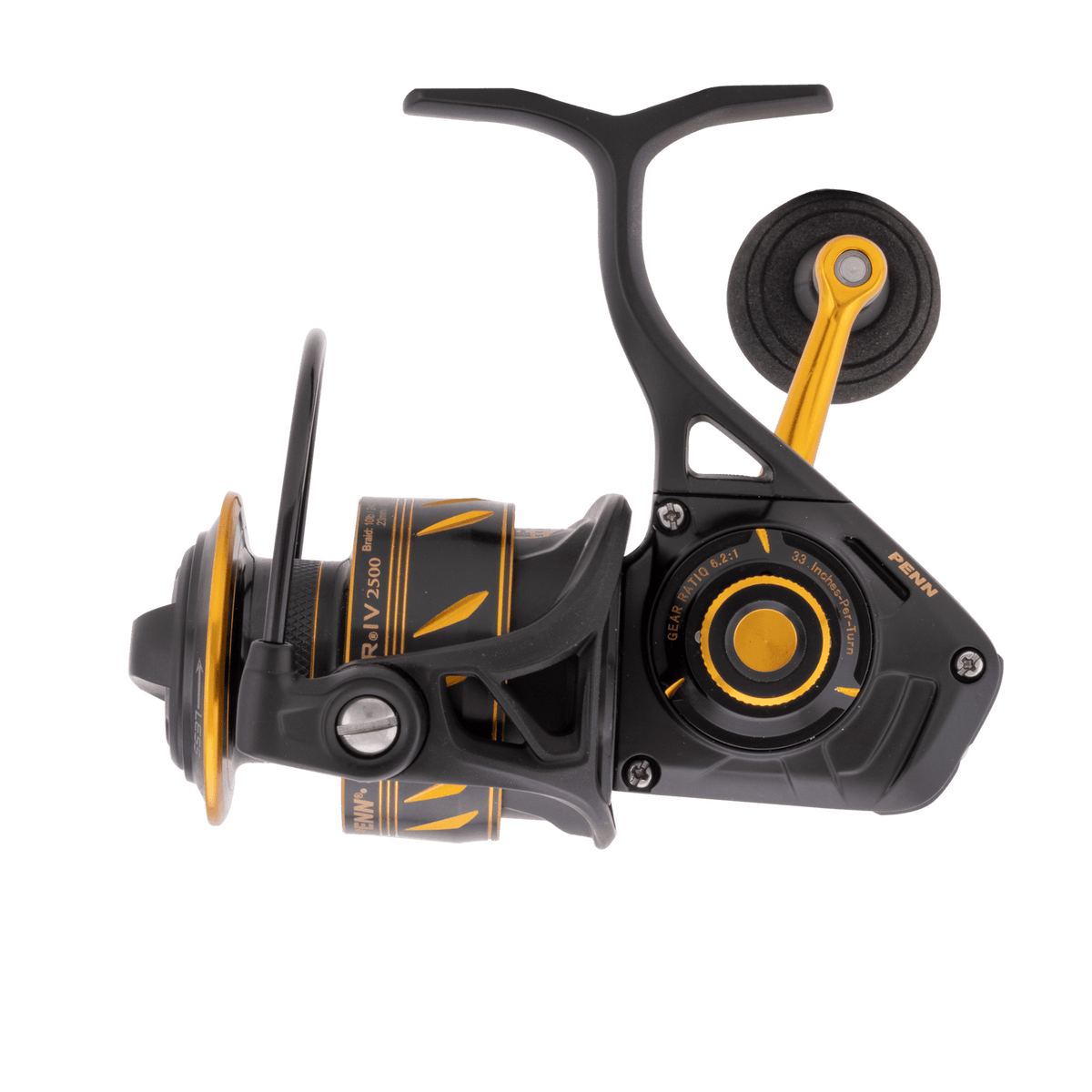 PENN SLAMMER IV HS SPINNING REEL by Penn at Addict Tackle