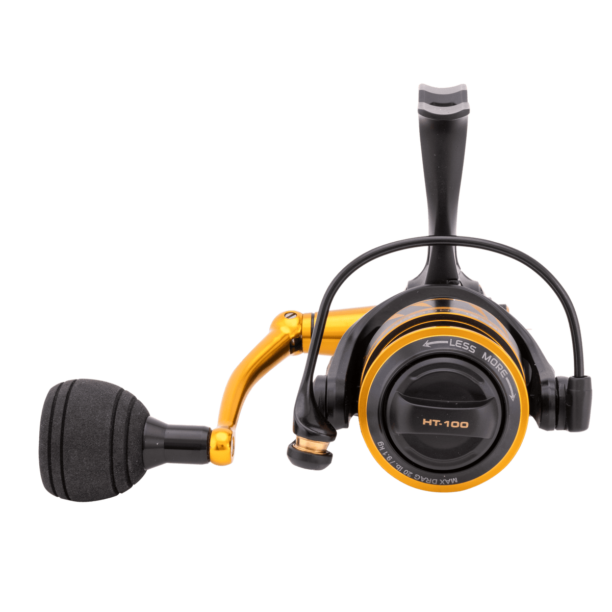 PENN SLAMMER IV SPINNING REEL by Penn at Addict Tackle