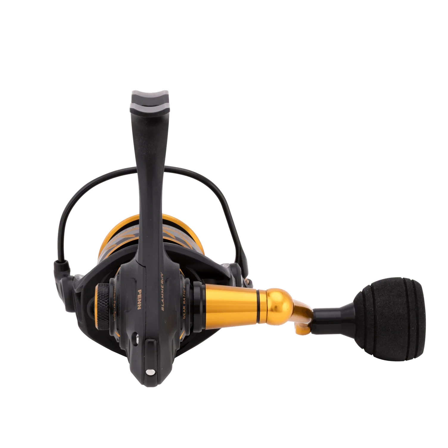 PENN Slammer IV Spinning Black Gold 15 oz PENN Slammer IV Spinning