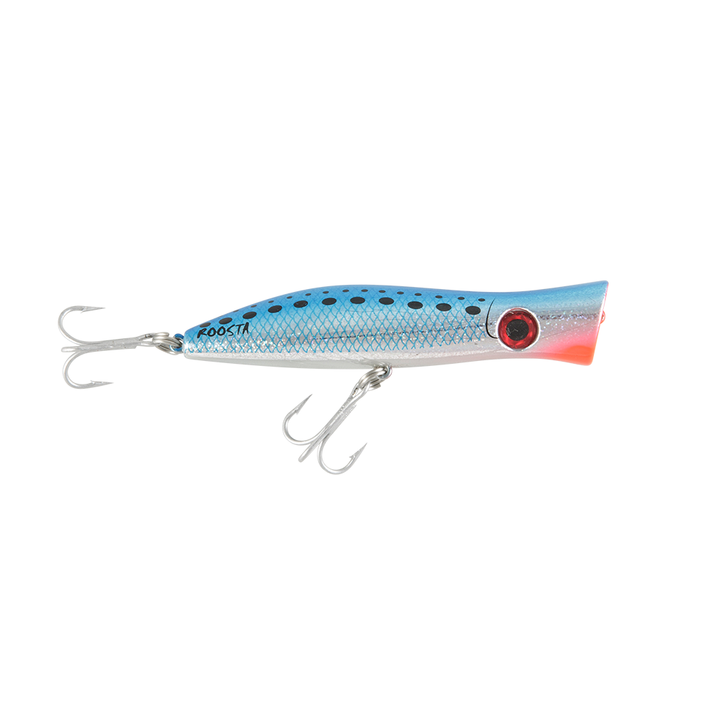 Halco Roosta Surface Popper 135mm by Halco at Addict Tackle