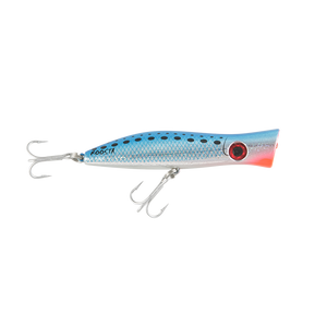 Halco Roosta Surface Popper 135mm by Halco at Addict Tackle