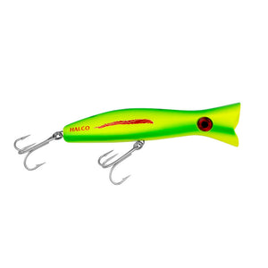 Halco Roosta Surface Popper 160mm by Halco at Addict Tackle