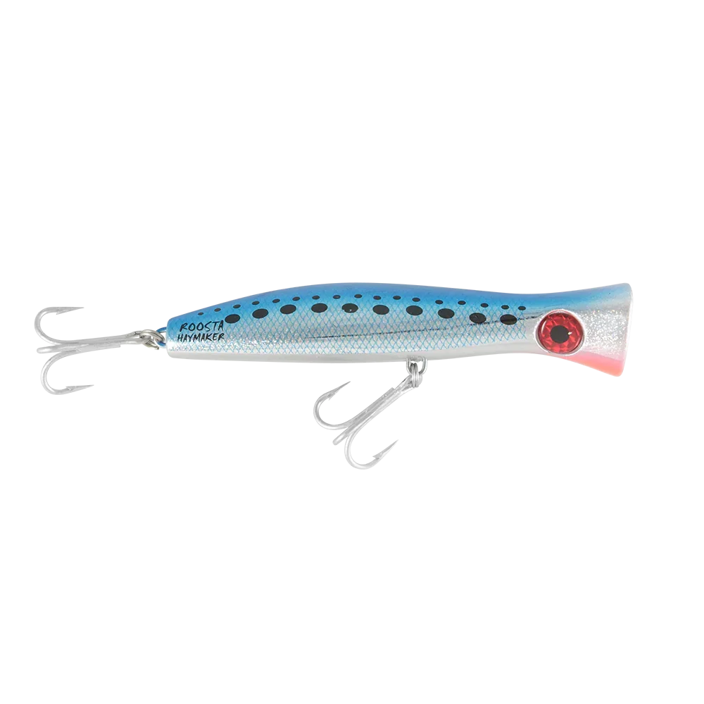 Halco Roosta Surface Haymaker Popper 195mm by Halco at Addict Tackle