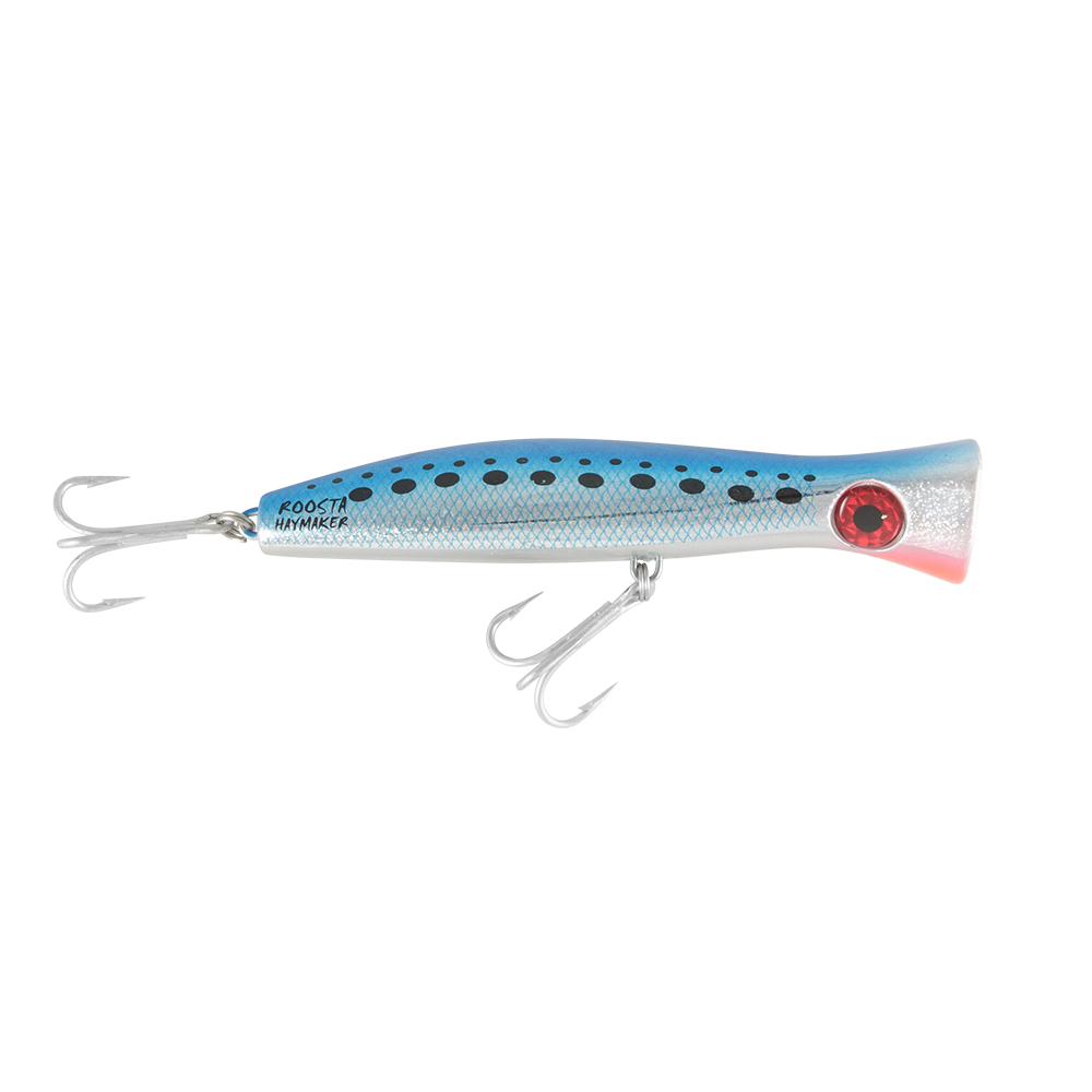 Halco Roosta Surface Haymaker Popper 195mm by Halco at Addict Tackle