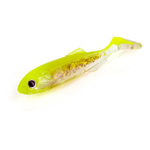 Molix RT Shad Soft Plastic 5.5in by Molix at Addict Tackle