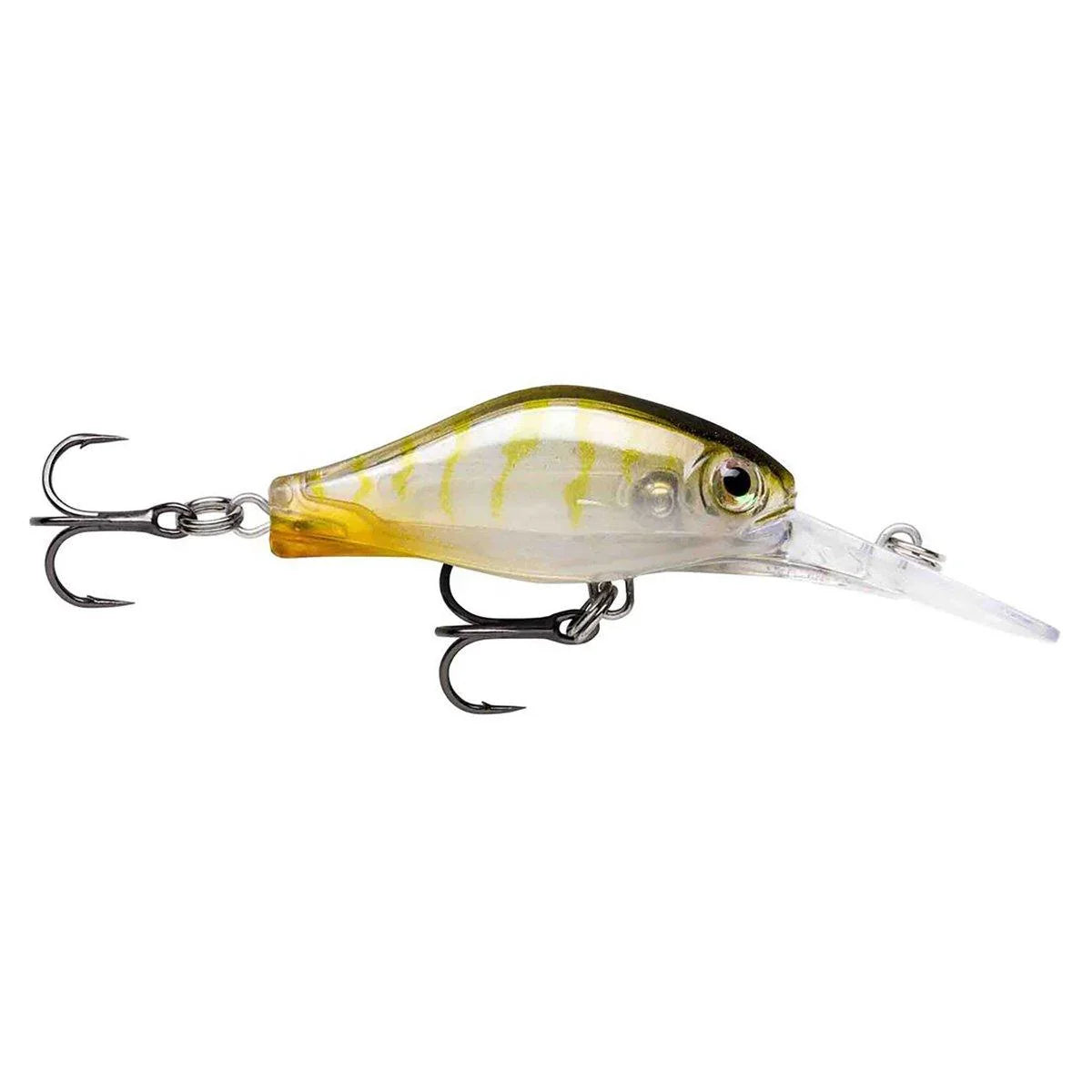 Rapala Shadow Rap Fat Jack Jerkbait 4cm by Rapala at Addict Tackle