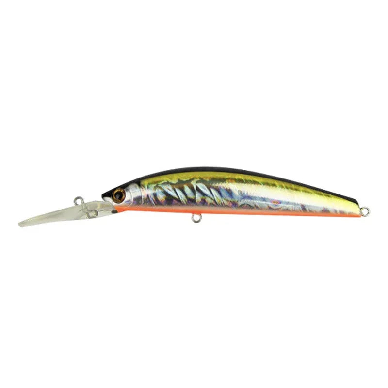 Bassday Sugar Minnow Slim Suspending 70mm Hard Body Lure by Bassday at Addict Tackle