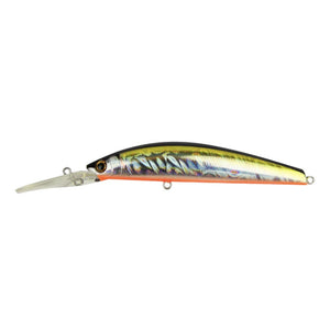Bassday Sugar Minnow Slim Suspending 70mm Hard Body Lure by Bassday at Addict Tackle