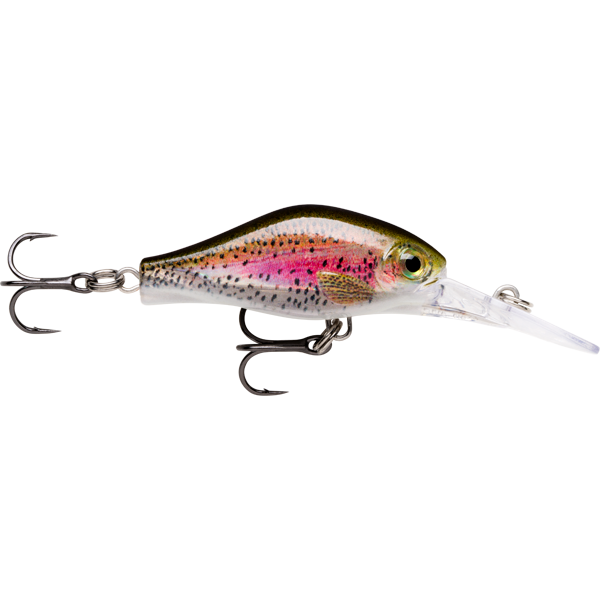 Rapala Shadow Rap Fat Jack Jerkbait 4cm