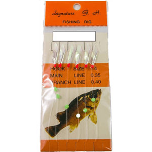 Signature Sabiki Bait Jigs by STM Tackle at Addict Tackle