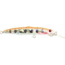 Bassday Sugar Minnow Slim Suspending 55mm Hard Body Lure by Bassday at Addict Tackle