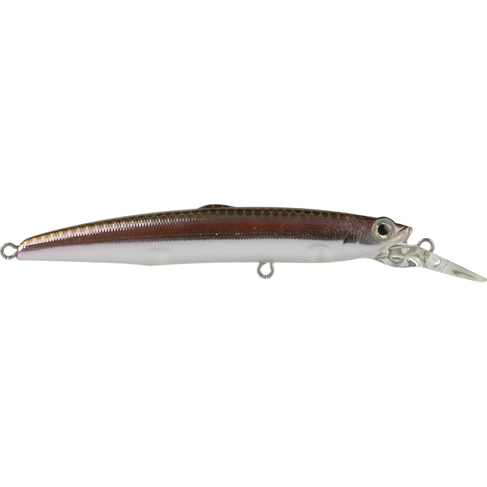 Bassday Sugar Minnow Slim Suspending 70mm Hard Body Lure by Bassday at Addict Tackle