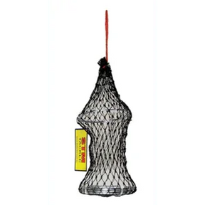 BURLEY BOMB STM PLY MESH WITH ROPE by STM Tackle at Addict Tackle