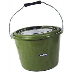 Ocean Stream Live Bait Bucket by STM Tackle at Addict Tackle