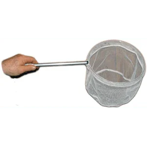 STM Scoop Bait Net White Mesh by STM Tackle at Addict Tackle