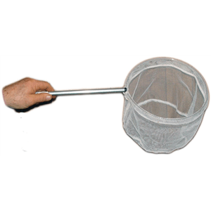 STM Scoop Bait Net White Mesh by STM Tackle at Addict Tackle