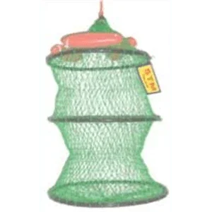 KEEPER NET STM - ROUND PLASTIC/FLOAT by Addict Tackle at Addict Tackle