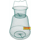 KEEPER NET STM - ROUND WIRE by STM Tackle at Addict Tackle