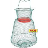 STM Keeper Net Round Wire Float Lid by Addict Tackle at Addict Tackle