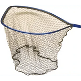 STM Fishcare Net Blue 56x65 HD by STM Tackle at Addict Tackle