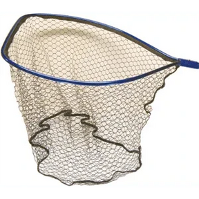STM Fishcare Net Blue 56x65 HD by STM Tackle at Addict Tackle