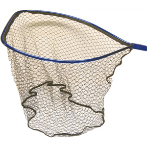 STM Fishcare Net Blue 56x65 HD by STM Tackle at Addict Tackle