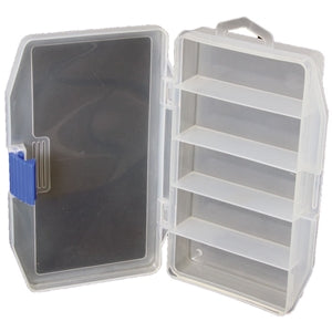 Ocean Stream 5 Compartment Waterproof Tackle Box by OceanStream at Addict Tackle