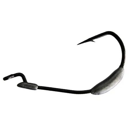 Tackle Tactics Chinlockz Weedless Weighted Hooks SWS by Tackle Tactics at Addict Tackle
