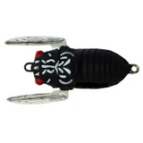 Tiemco Soft Shell Cicada Floating Hard Body Lure 40mm by Tiemco at Addict Tackle