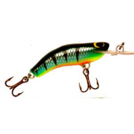 Taylor Made Tiny Nugget 45mm Hard Body Lure by Taylor Made at Addict Tackle