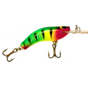 Taylor Made Tiny Nugget 45mm Hard Body Lure by Taylor Made at Addict Tackle