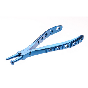 Toit Split Ring Pliers by Toit at Addict Tackle